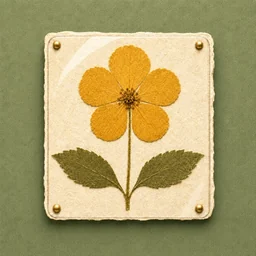 Nureum · 누름꽃 app icon