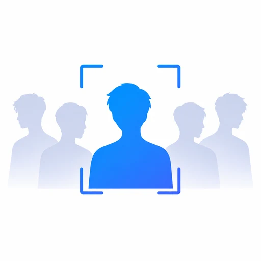 PickCam app icon
